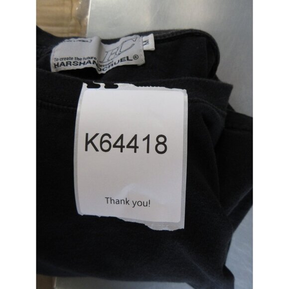 Harsh And Cruel Shirt Medium Graphic Cyberculture Tech Streetwear - Picture 13 of 13